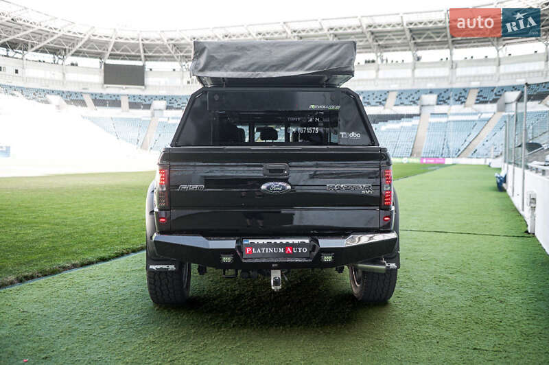 Пікап Ford F-150 2014 в Одесі