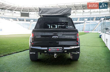Пикап Ford F-150 2014 в 