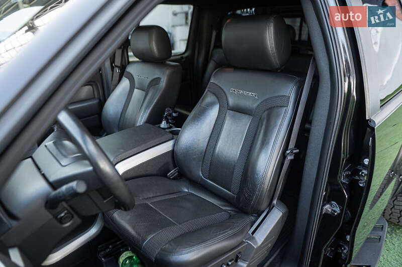 Пікап Ford F-150 2014 в Одесі