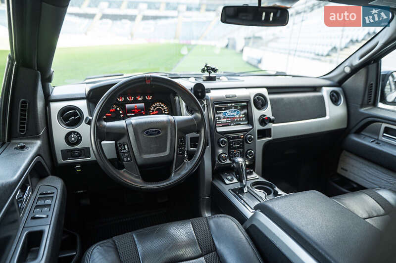 Пікап Ford F-150 2014 в Одесі