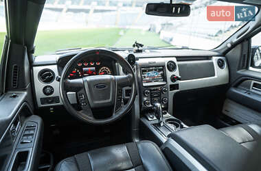 Пикап Ford F-150 2014 в 