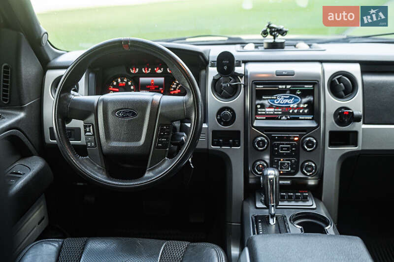 Пікап Ford F-150 2014 в Одесі