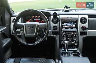 Пикап Ford F-150 2014 в 
