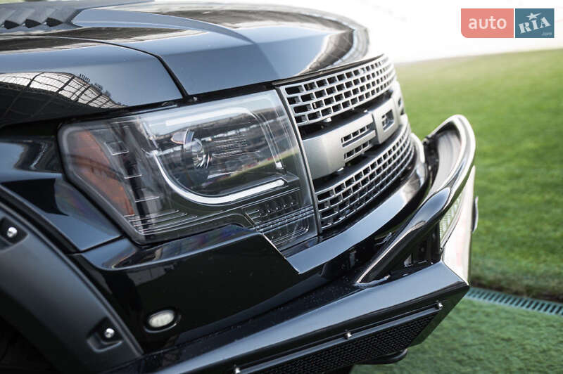 Пікап Ford F-150 2014 в Одесі