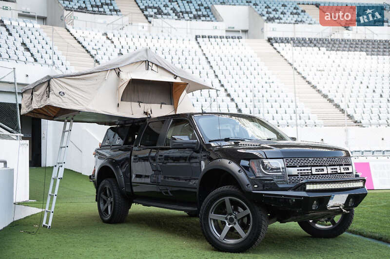 Пикап Ford F-150 2014 в 