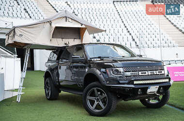 Пикап Ford F-150 2014 в 