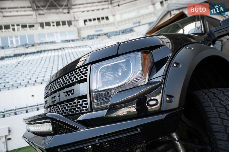 Пікап Ford F-150 2014 в Одесі