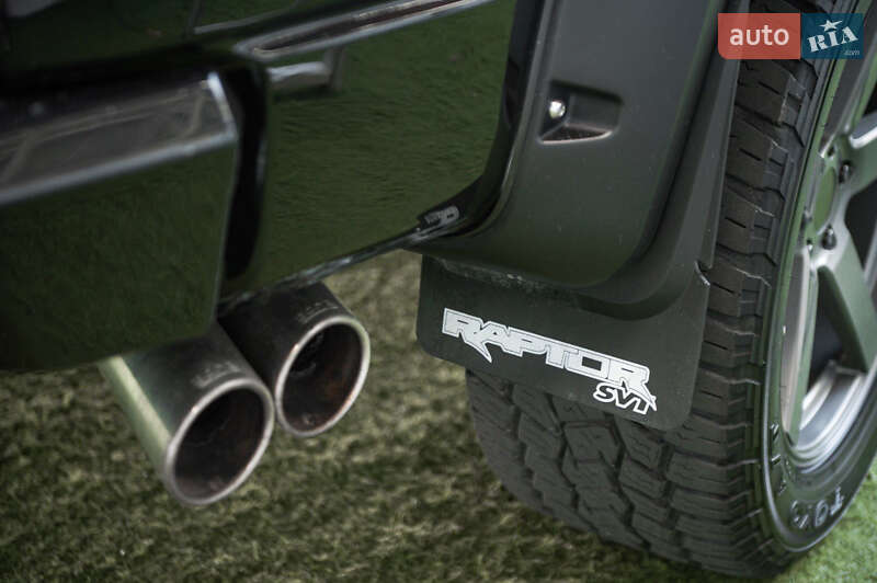 Пікап Ford F-150 2014 в Одесі