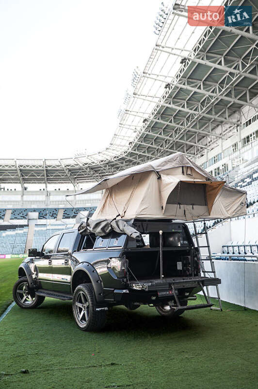 Пікап Ford F-150 2014 в Одесі
