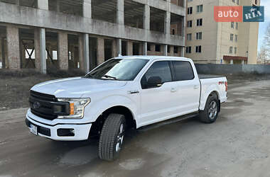 Пікап Ford F-150 2017 в Тернополі