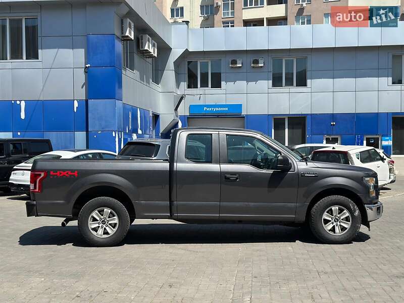 Пикап Ford F-150 2016 в Одессе