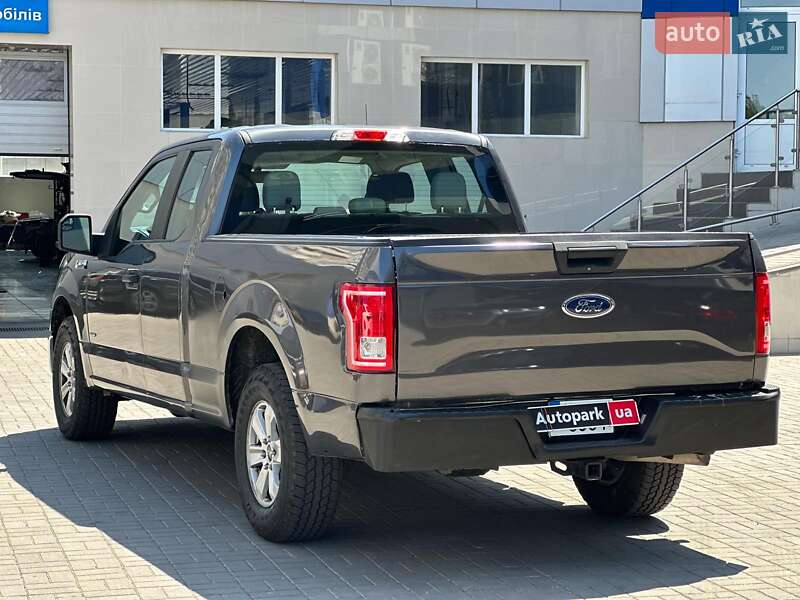 Пикап Ford F-150 2016 в Одессе