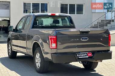 Пикап Ford F-150 2016 в 
