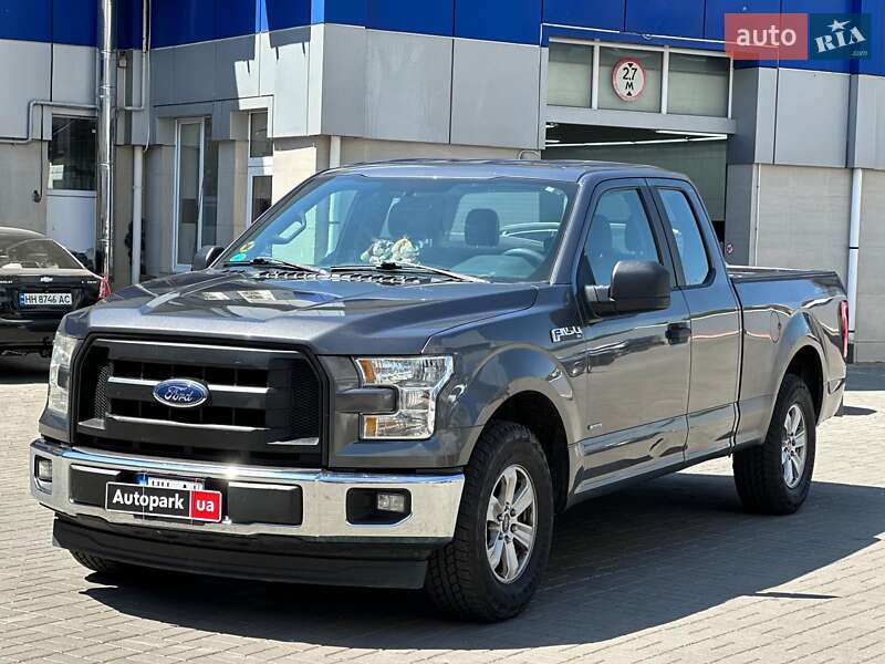 Пикап Ford F-150 2016 в Одессе