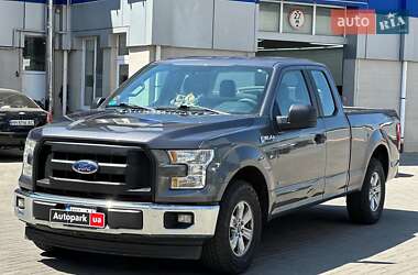 Пикап Ford F-150 2016 в 