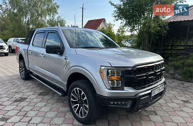 Ford F-150 2021 Ford F-150 2021