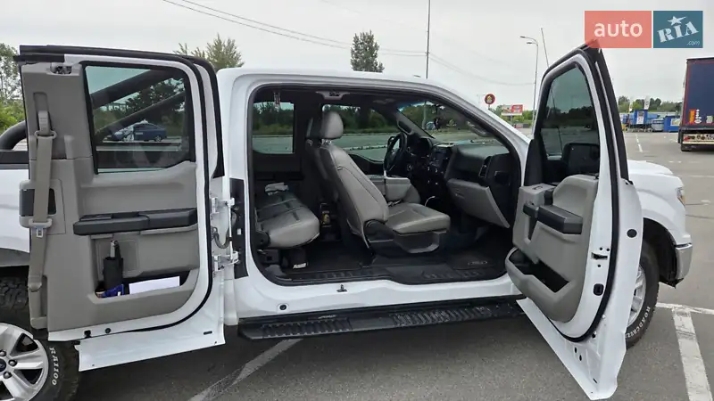 Ford F-150 2018 VIN 1FTFX1E56JFD04609 фото оголошення 3 з 69
