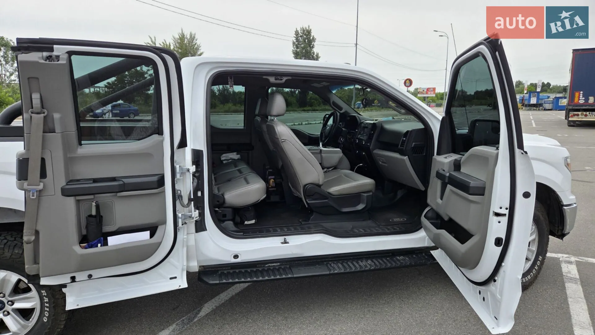 2018 Ford F-150 - мініатюра 3