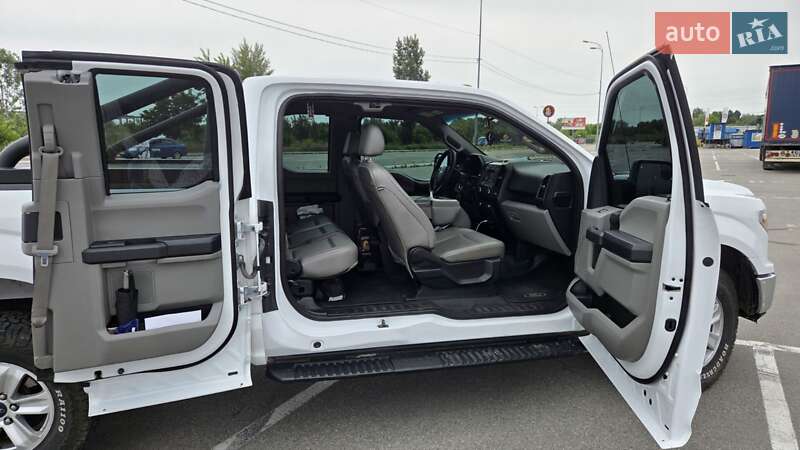 Пикап Ford F-150 2018 в Киеве