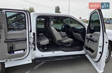 Пикап Ford F-150 2018 в 
