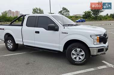 Ford F-150 2018