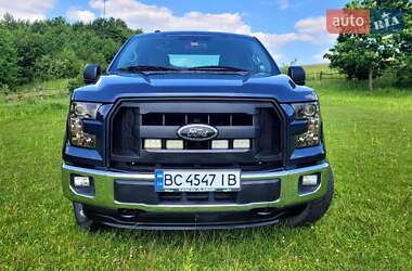 Пикап Ford F-150 2016 в 