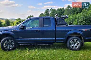 Пикап Ford F-150 2016 в 