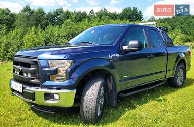 Ford F-150 2016 Ford F-150 2016