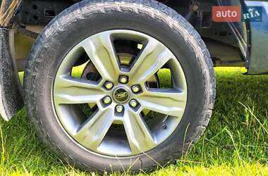 Пикап Ford F-150 2016 в 