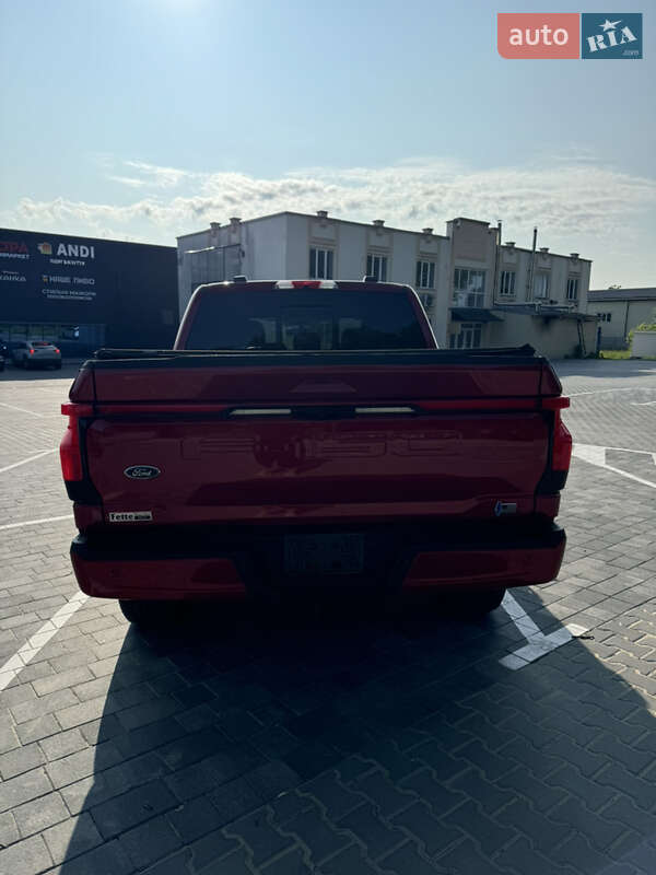 Пикап Ford F-150 2022 в Виннице