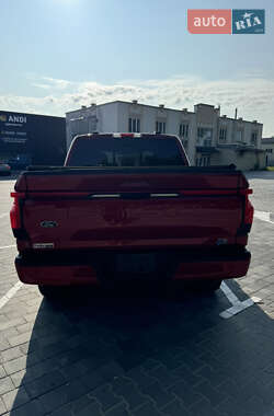 Пикап Ford F-150 2022 в 