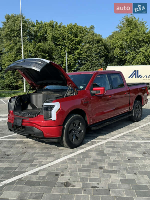 Пикап Ford F-150 2022 в Виннице