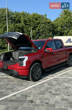Пикап Ford F-150 2022 в 