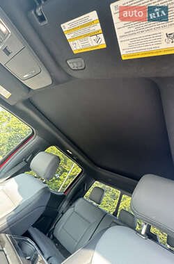 Пикап Ford F-150 2022 в 