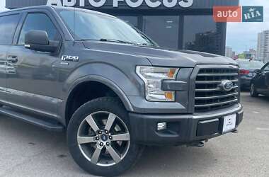 Пикап Ford F-150 2016 в 