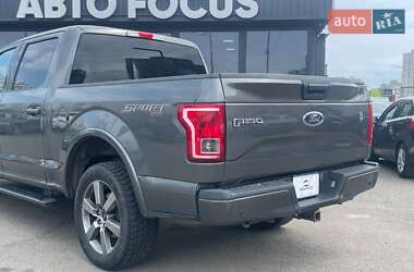 Пикап Ford F-150 2016 в 