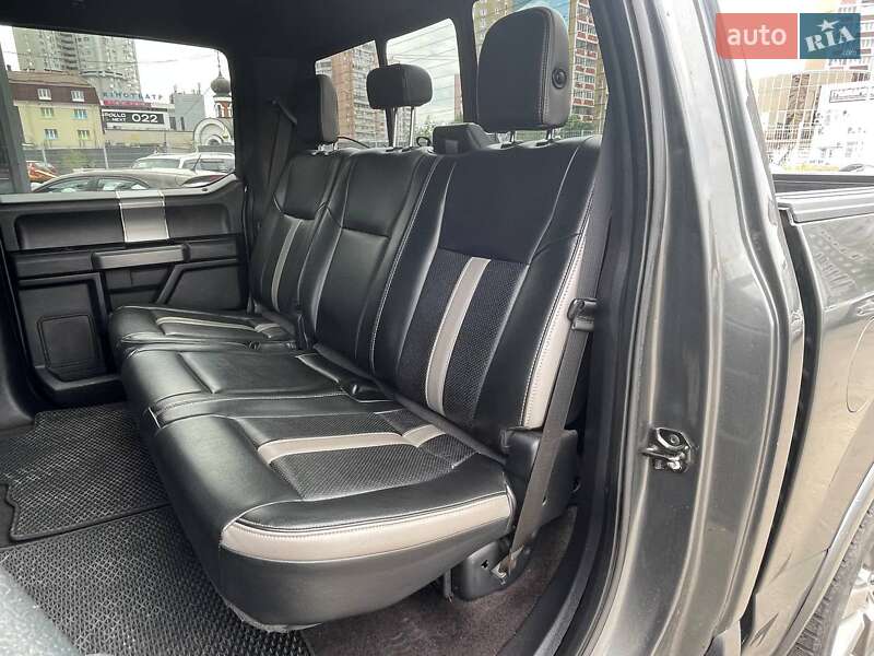 Пикап Ford F-150 2016 в Киеве