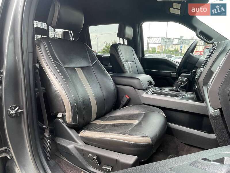 Пикап Ford F-150 2016 в Киеве