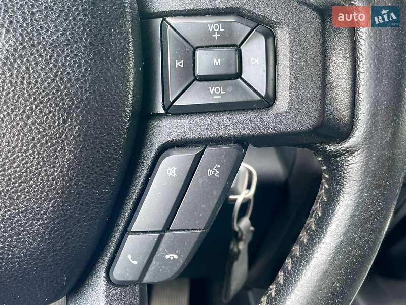 Пикап Ford F-150 2016 в Киеве