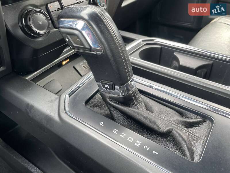 Пикап Ford F-150 2016 в Киеве