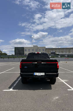 Пикап Ford F-150 2022 в 