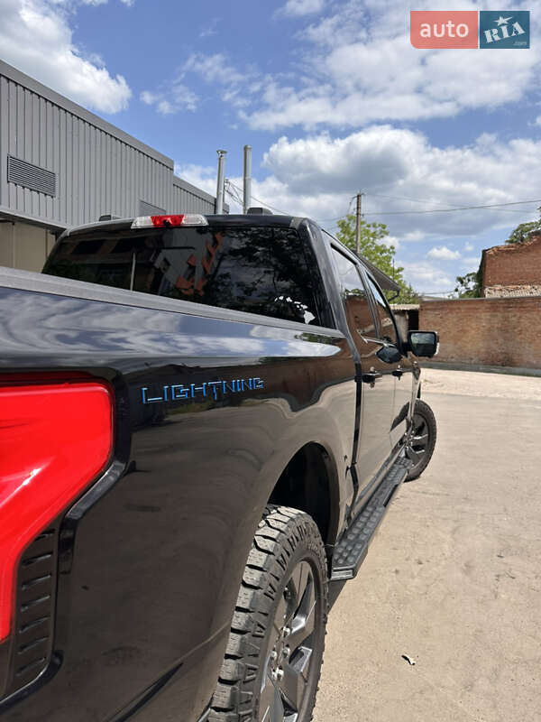 Пикап Ford F-150 2022 в Полтаве