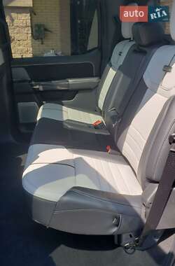 Пикап Ford F-150 2024 в 