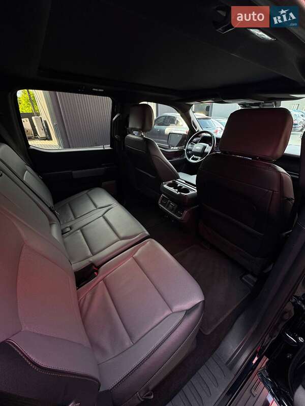 Пикап Ford F-150 2022 в Черновцах