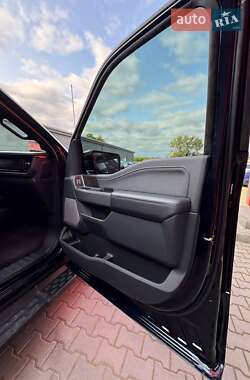 Пикап Ford F-150 2022 в 