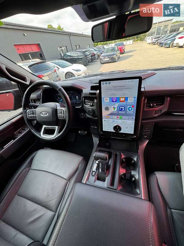 Пикап Ford F-150 2022 в Черновцах