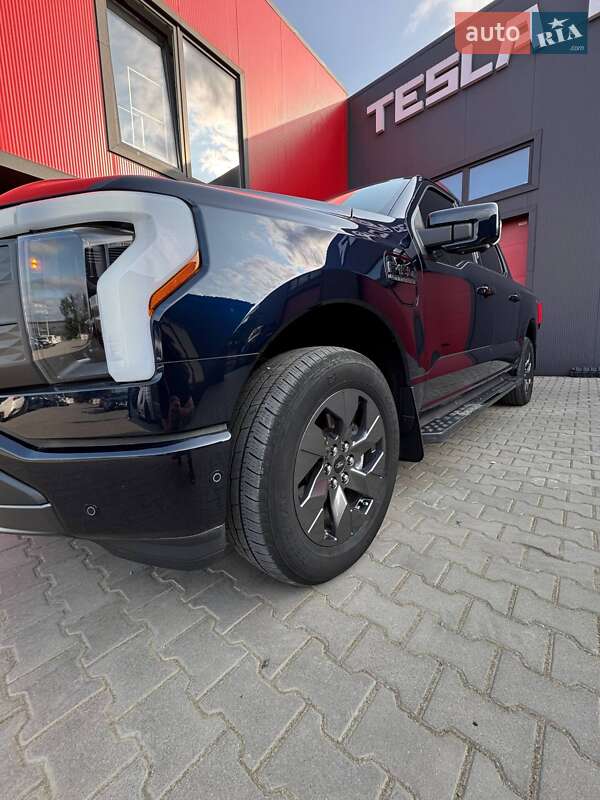 Пикап Ford F-150 2022 в Черновцах