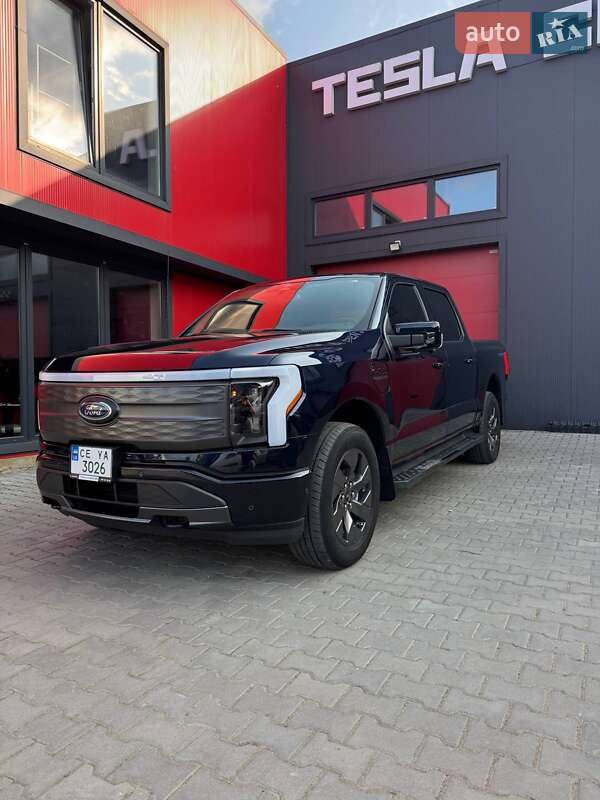 Пикап Ford F-150 2022 в Черновцах