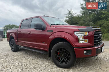 Ford F-150 2017 Ford F-150 2017