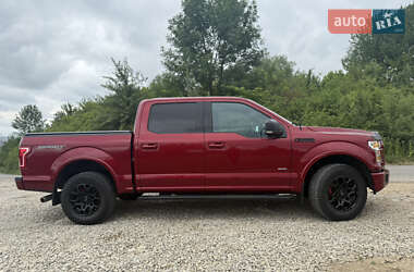 Пикап Ford F-150 2017 в 